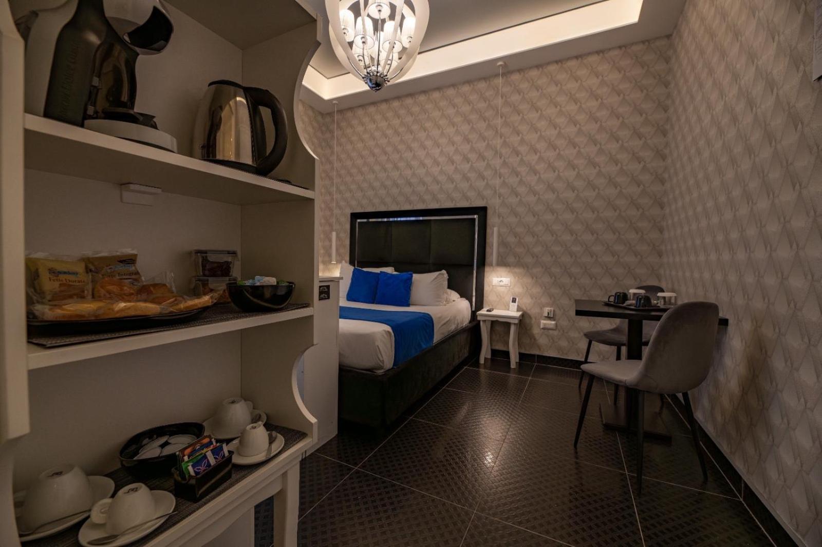 Luna Luxury Bed & Breakfast *