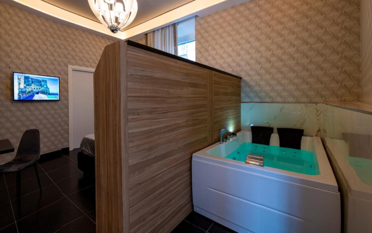 Bed & Breakfast Luna Luxury Napoli