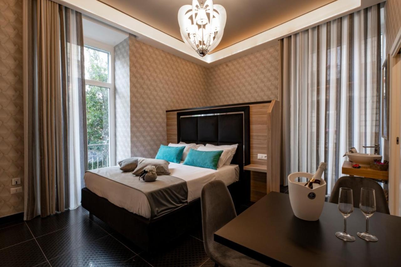 Bed & Breakfast Luna Luxury Napoli