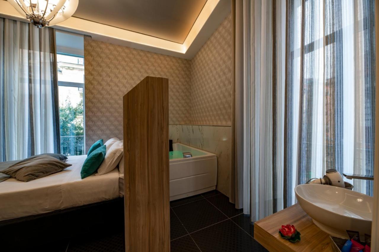 Bed & Breakfast Luna Luxury Napoli