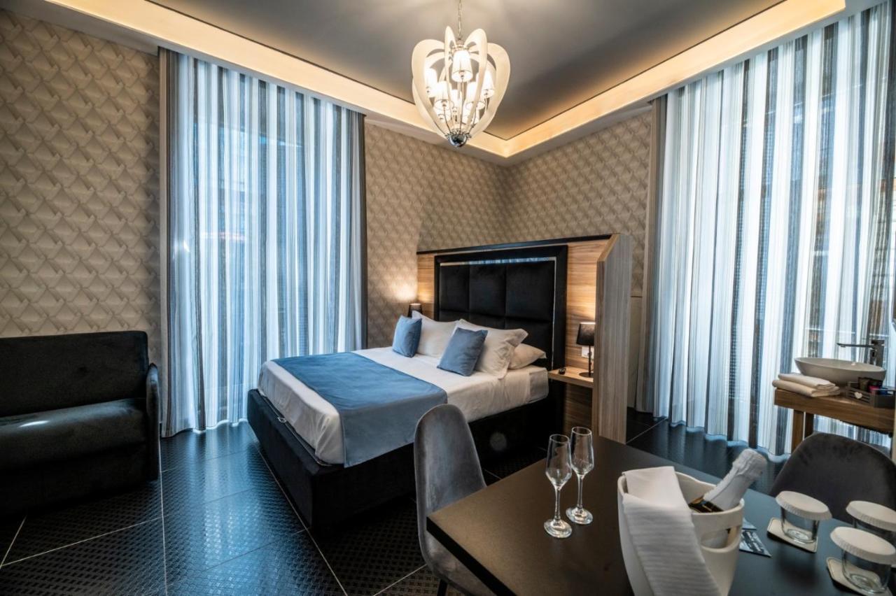 Bed & Breakfast Luna Luxury Napoli