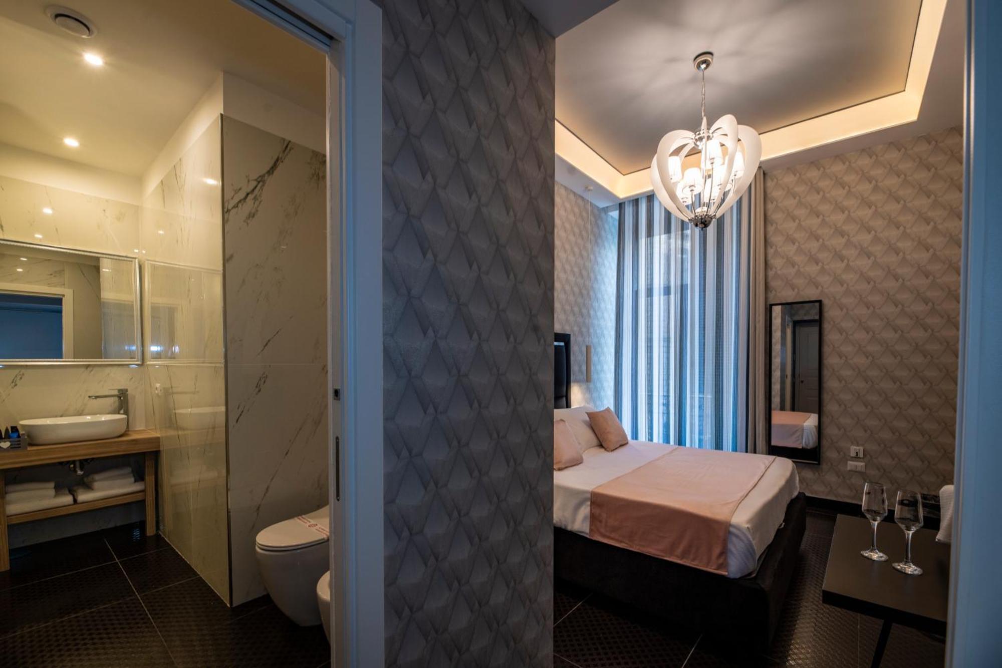 Bed & Breakfast Luna Luxury Napoli