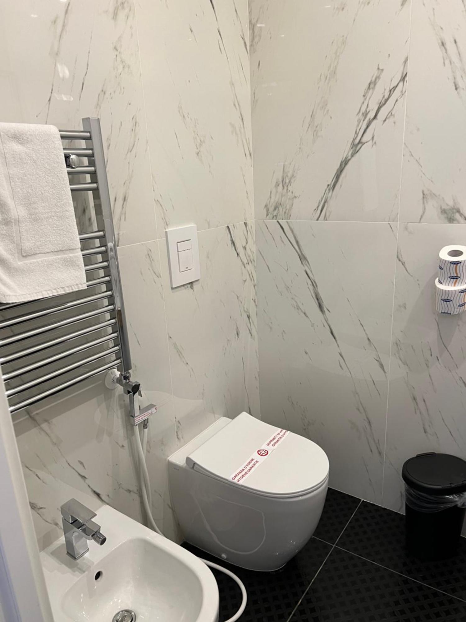 Bed & Breakfast Luna Luxury Napoli